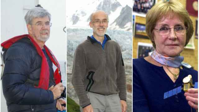 Los tres de los pioneros en detectar el aumento del nivel del mar premiados por la Fundación BBVA