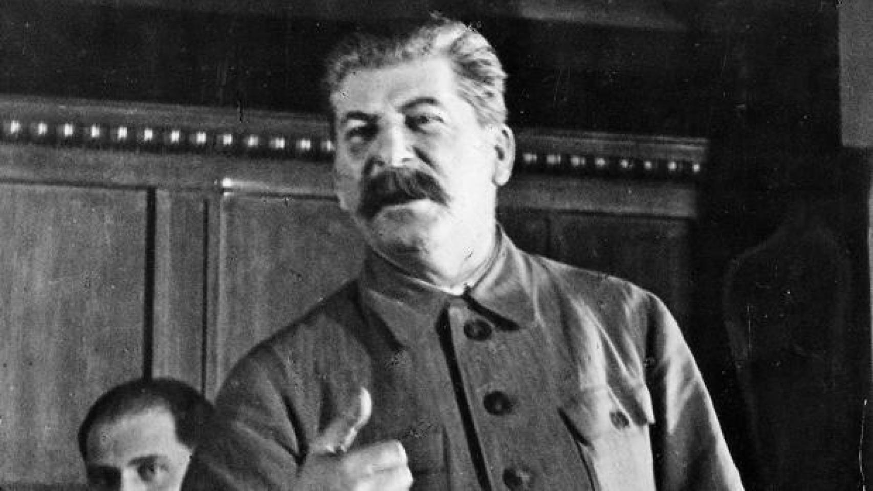 Stalin.