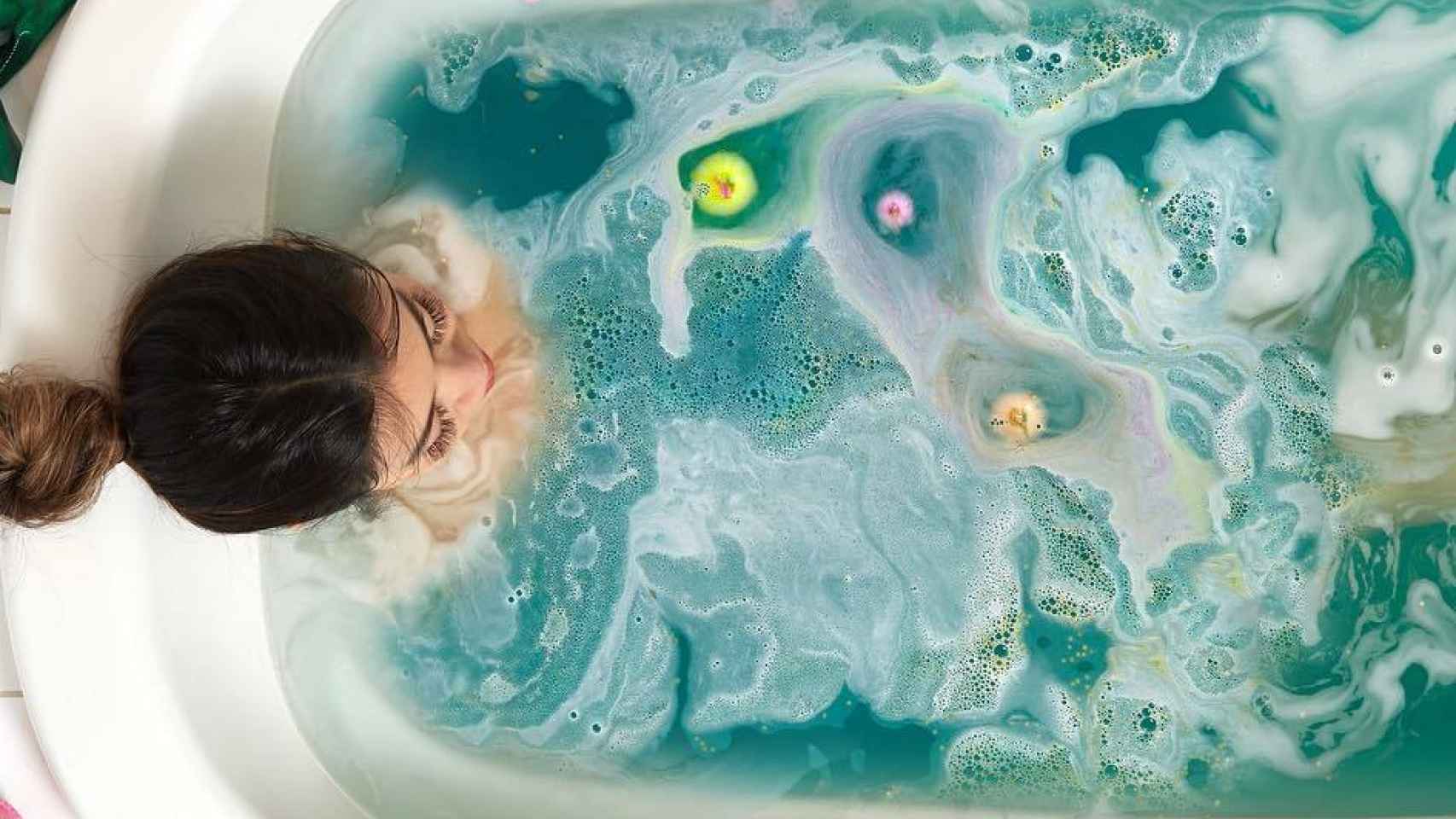 Bombas de baño, convierte tu baño en una experiencia más relajante