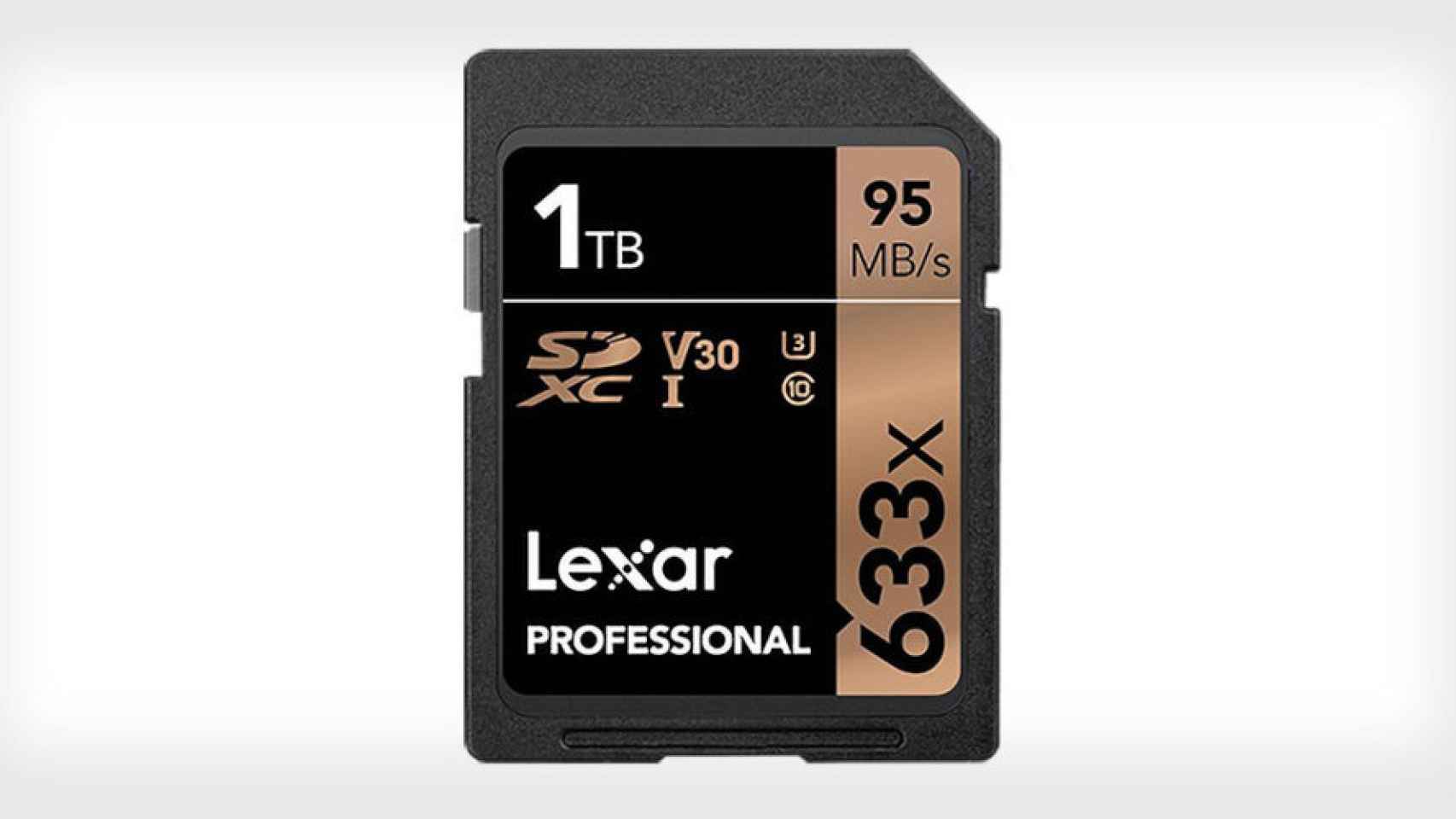 SDXC Lexar professional 667x