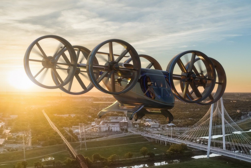 Nexus VTOL 1