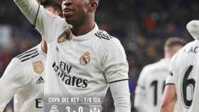 La portada de El Bernabéu (10/01/2019)