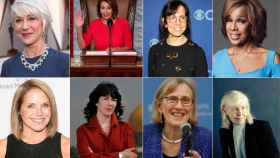 El nuevo referente feminista en EEUU: mujer, 70 años y con éxito