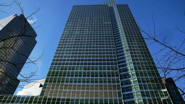 Edificio de Goldman Sachs en Manhattan en una imagen de archivo