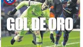Portada del diario Mundo Deportivo (11/01/2019)