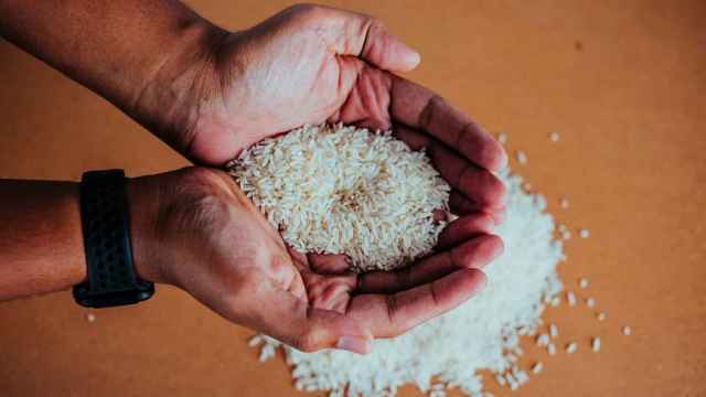 En el mercado se pueden encontrar distintos tipos de arroz