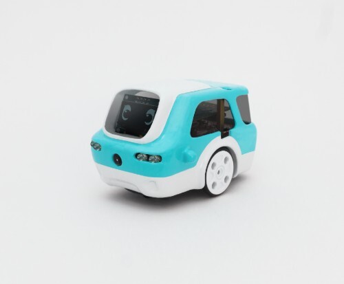 Zumi Robocar CES 2019