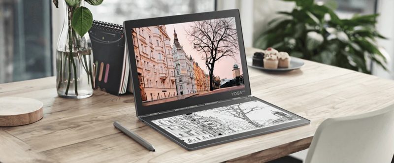 Lenovo Yoga Book C930