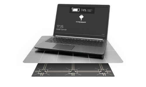 Energysquare cargador universal portátiles