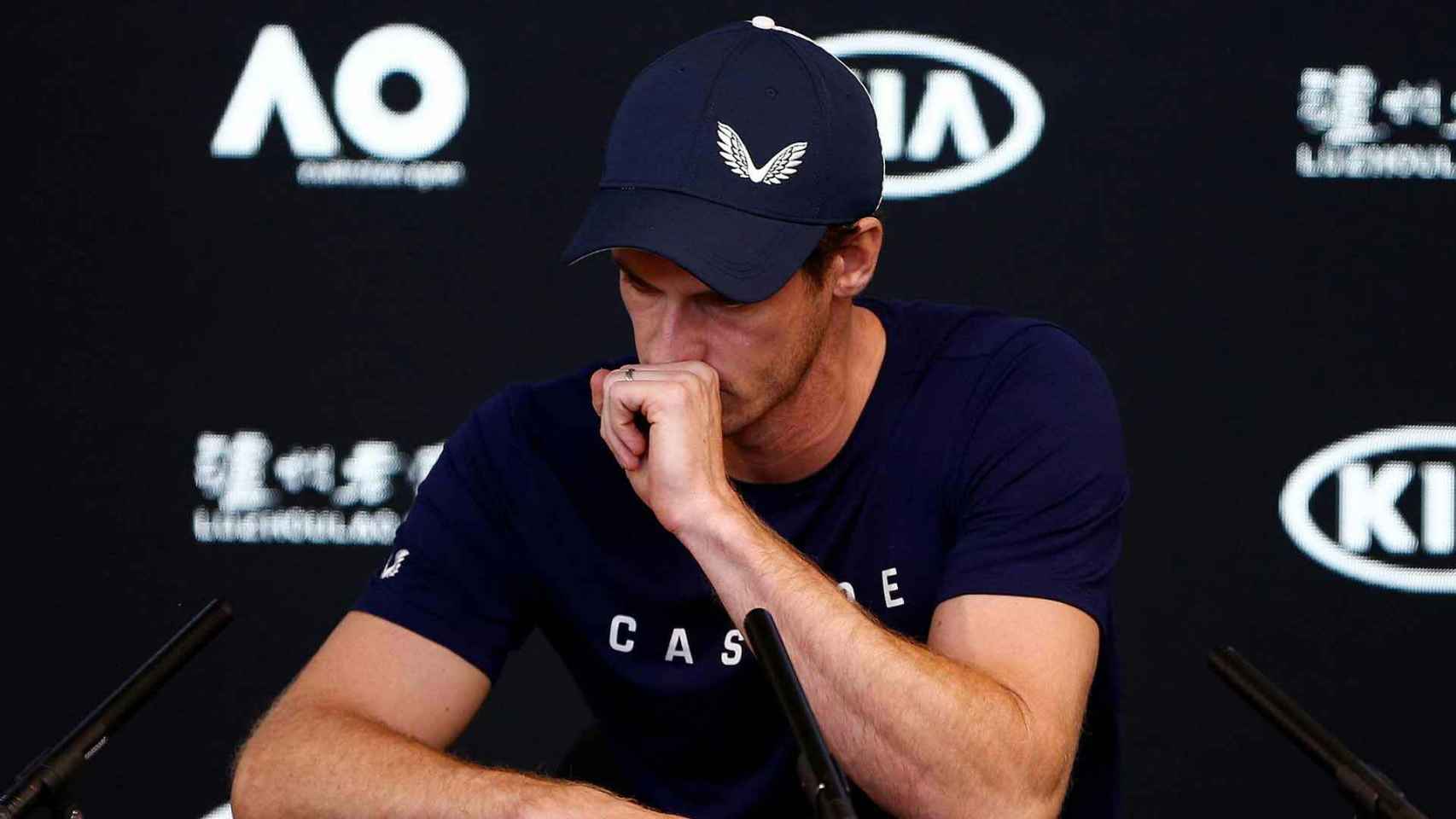 En 2019, Murray dice adiós al tenis