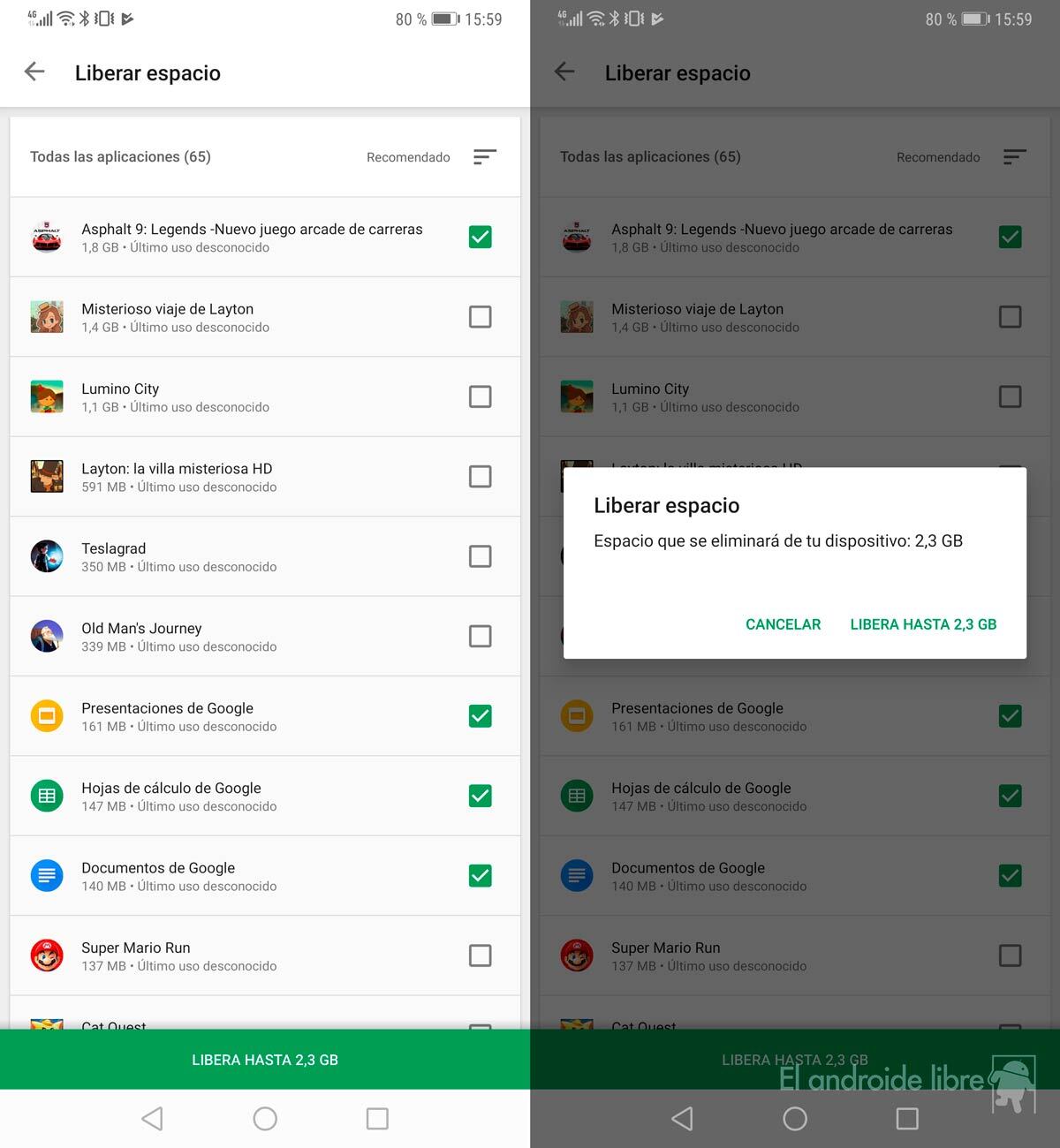 Servicios de Google Play - Aplicaciones en Google Play