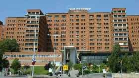 Hospital Vall d'Hebron, en Barcelona