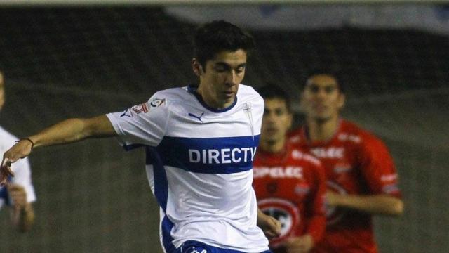 Hugo Alarcón Abarzúa. Foto: Universidad Católica