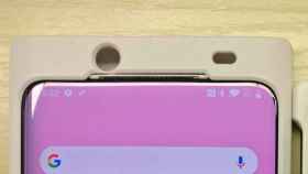 ¿Es este el OnePlus 7? Sin notch, todo pantalla y con cámara deslizable