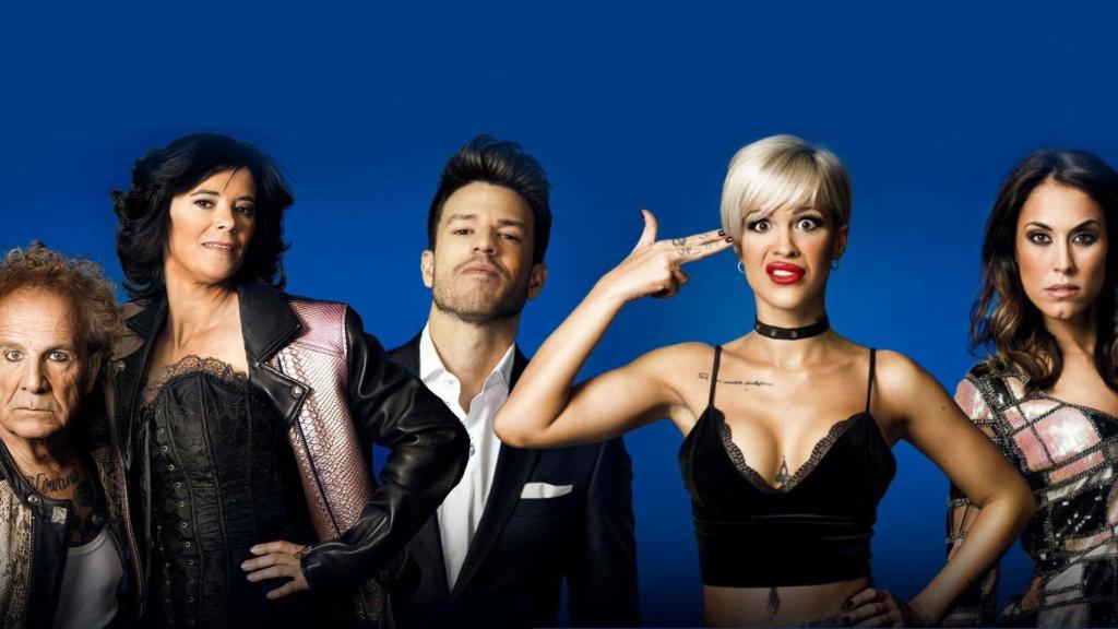 Fede, Ylenia y Raquel en su imagen promocional de 'GH DÚO'.