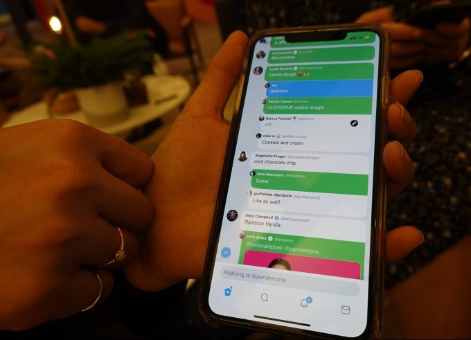 twitter nueva app 1