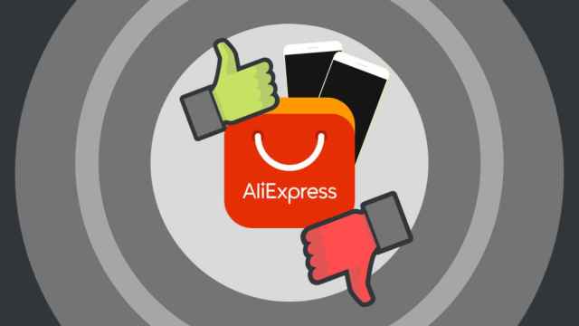 Haz una reclamación si hay problemas en tu pedido de Aliexpress