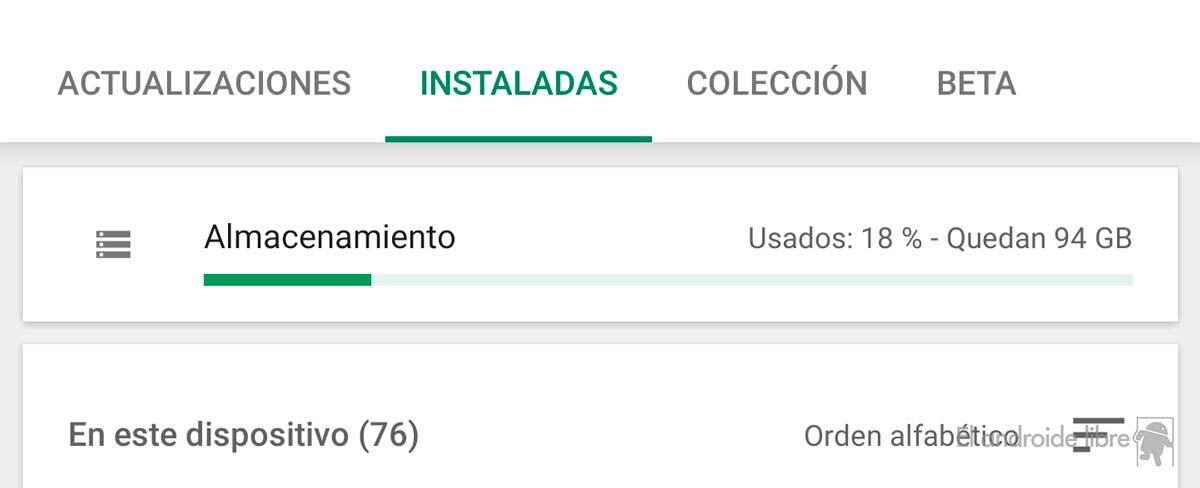 ❓ Por qué Play Store no me deja descargar aplicaciones