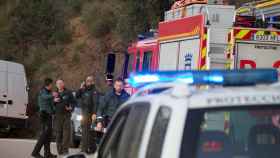 Encuentran el primer rastro a 78 metros del niño que cayó en un pozo de Málaga