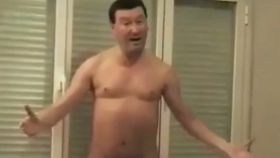Leonardo Dantés al desnudo