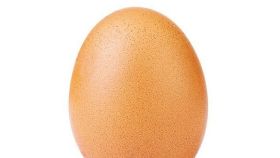 Un huevo es la nueva foto con más likes de la historia de Instagram