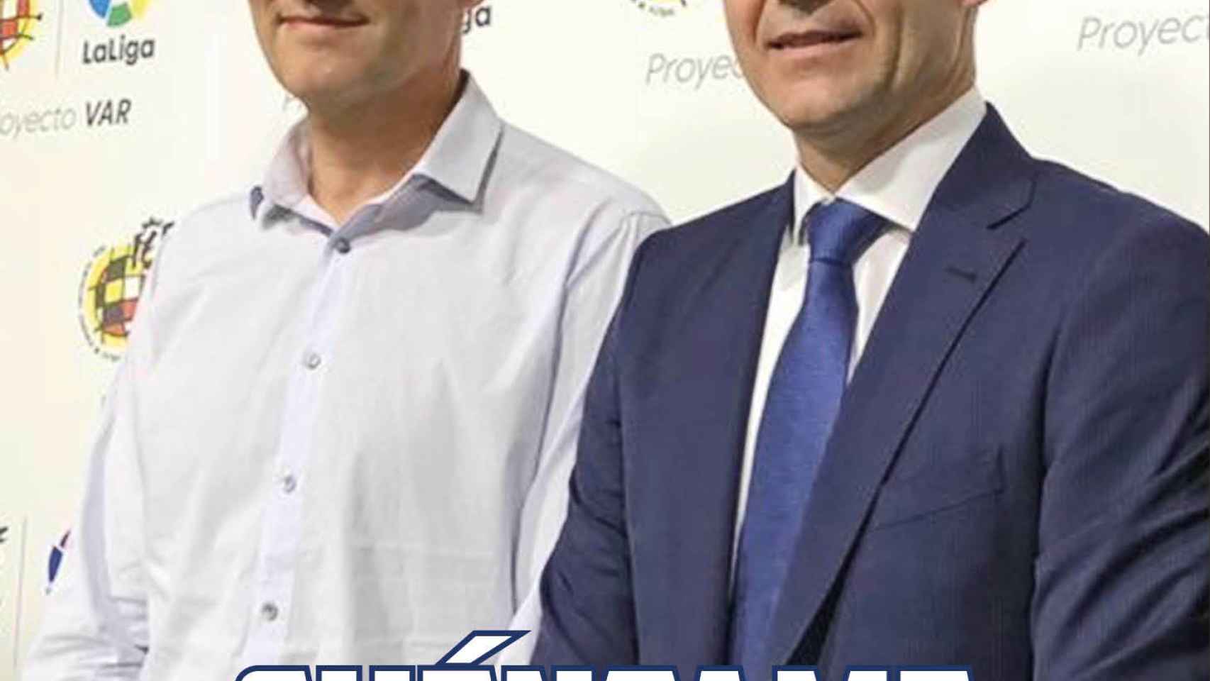 La portada de El Bernabéu (15/01/2019)