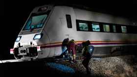 El accidente ferroviario de Torrijos se debió a un sabotaje