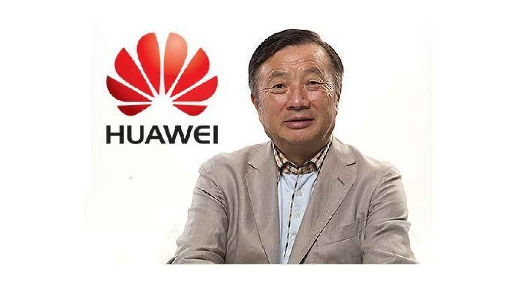 Ren Zhengfei, fundador y consejero delegado de Huawei