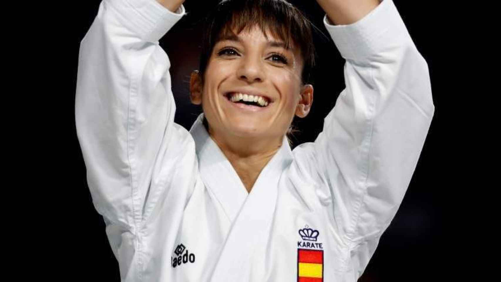 Sandra Sánchez entre los diez mejores deportistas del año