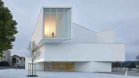 Image: 9 proyectos españoles nominados al Premio Mies van der Rohe de arquitectura