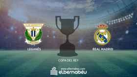 Leganés - Real Madrid