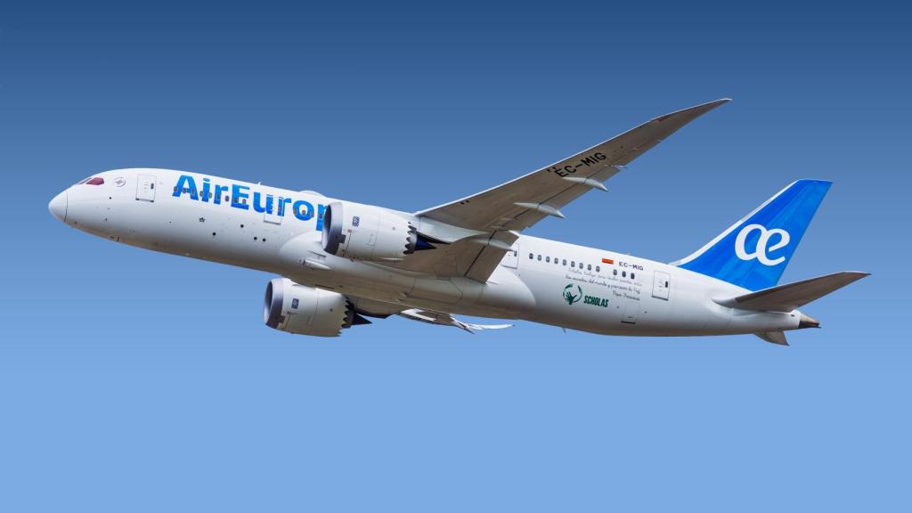 Boeing 787-800