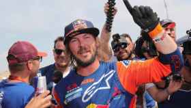 Toby Price, campeón del Dakar 2019 en motos