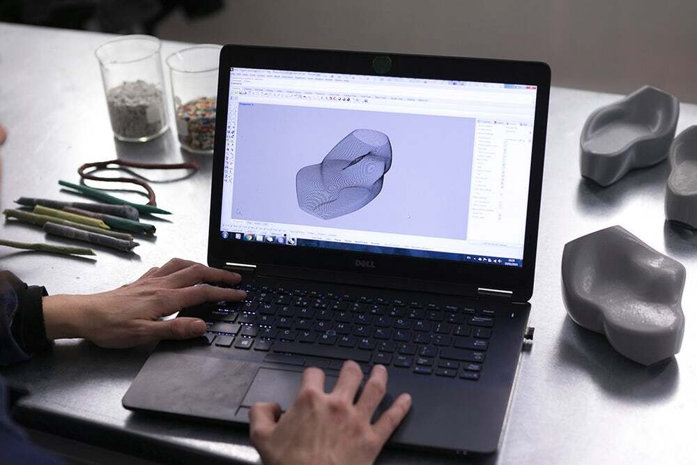 Mobiliario 3D 4