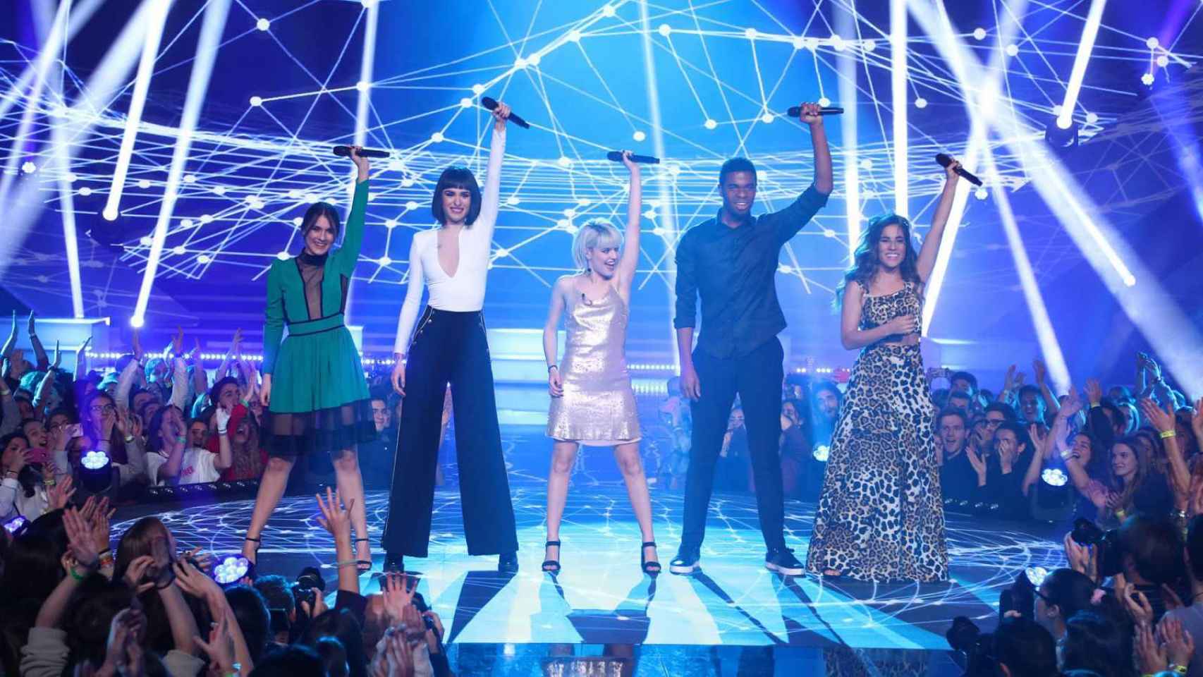 Escucha los 10 temas completos que aspiran a ir a Eurovisión 2019