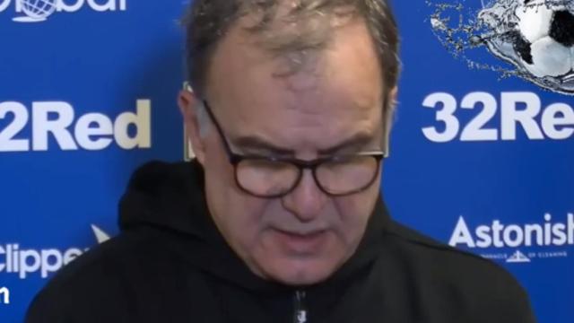 Bielsa y su confusión más viral: llama Casillas a Kiko Casilla