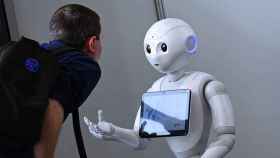 El primer sindicalista será un robot humanoide.