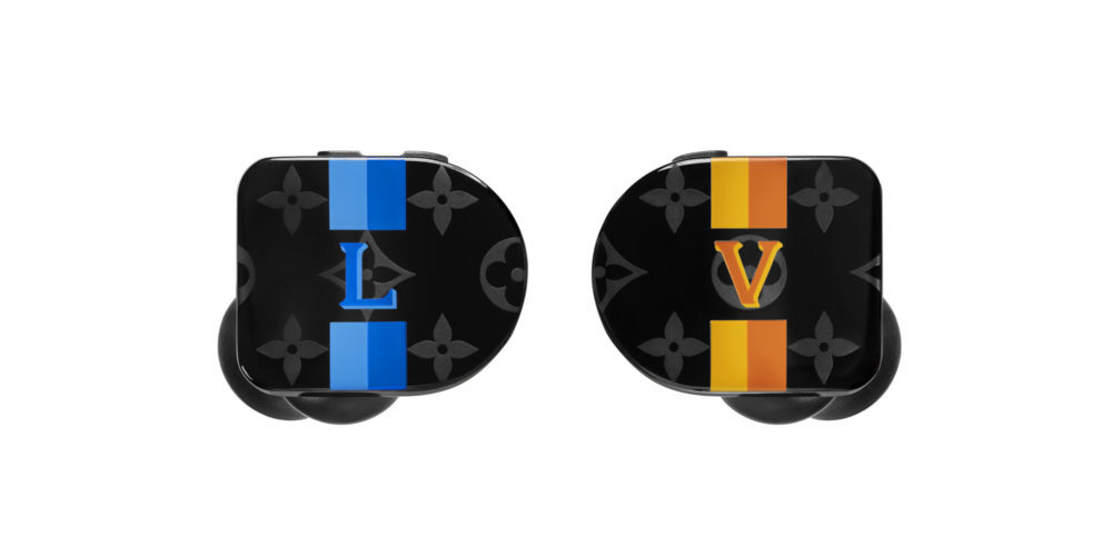 Los lujosos auriculares de Louis Vuitton que cuestan $us 995