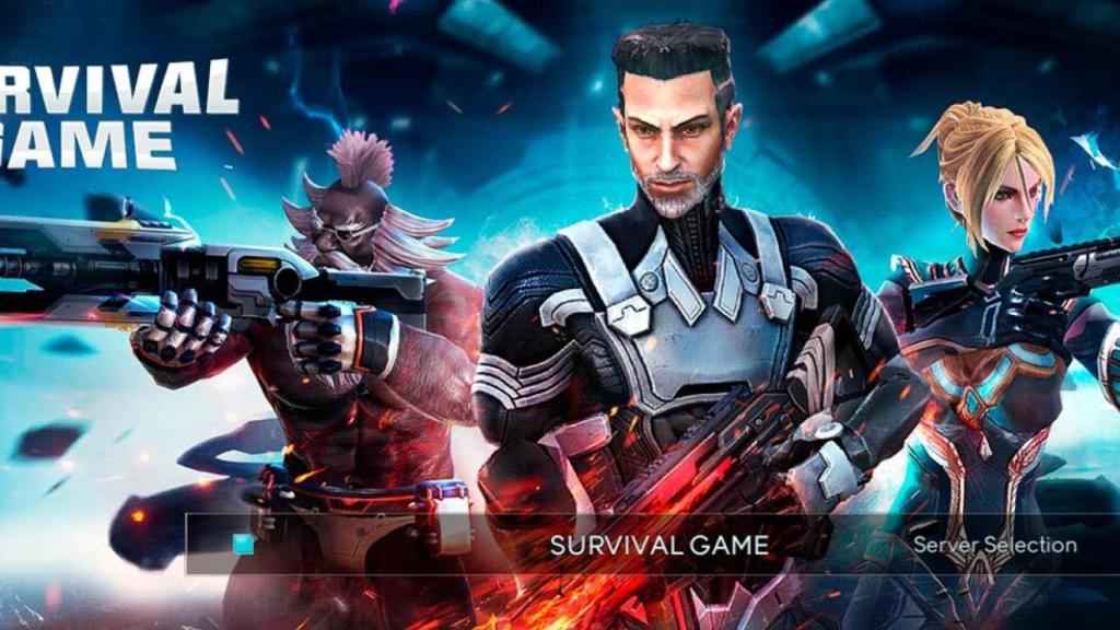 Descarga El Battle Royale De Xiaomi Survival Game Apk