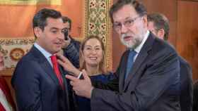 Moreno Bonilla dice que gobernará Andalucía con el carácter de Rajoy