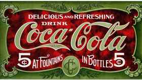 Cartel de Coca-Cola de 1904