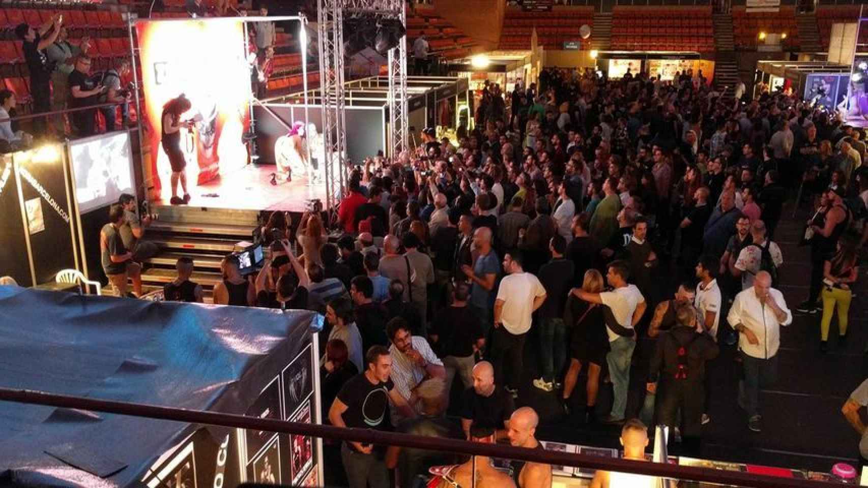 El Festival Erótico de Barcelona, clave en el éxito de la ciudad en la industria