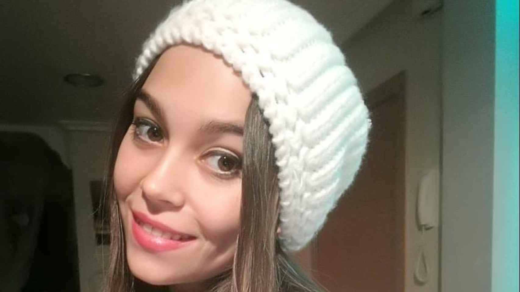 Miriam Vallejo, joven asesinada en Meco (Madrid)