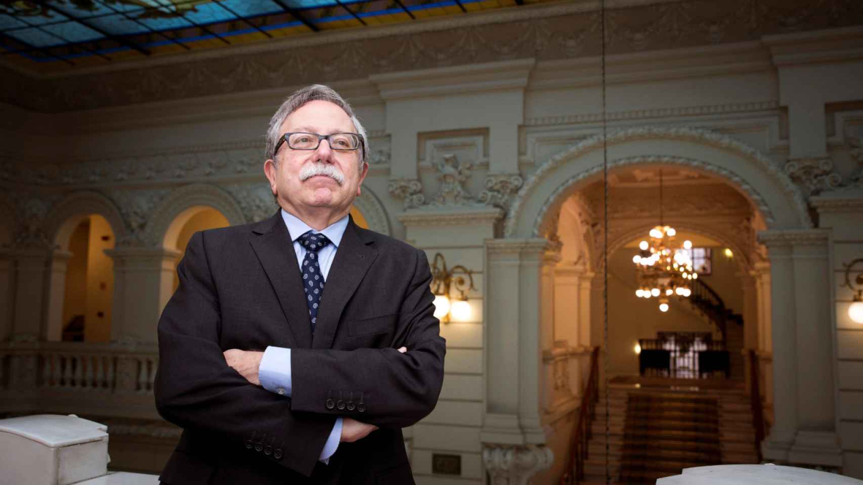 Alfonso Aya, fiscal delegado para delitos de odio.