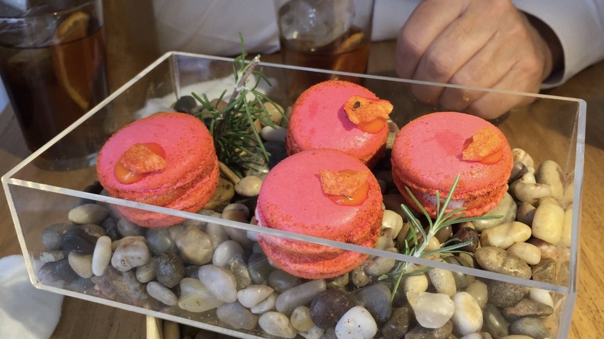 LAV restaurante gastronómico de León