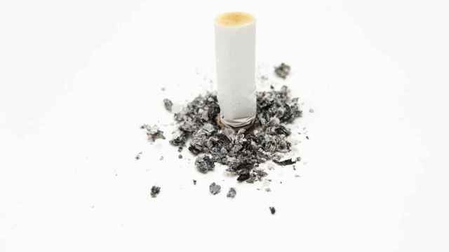 Elimina el tabaco de tu vida