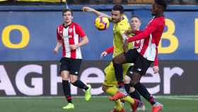 Villarreal y Athletic empatan y agudizan sus problemas