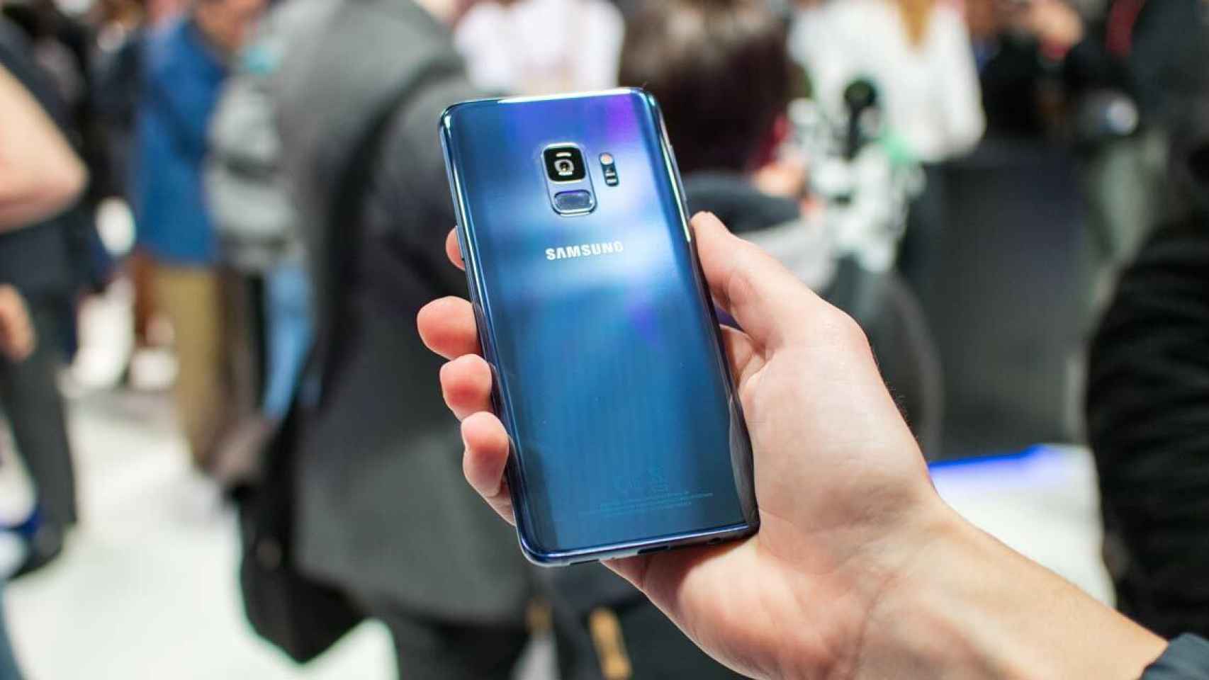 Samsung ha presentado sus resultados de 2018.