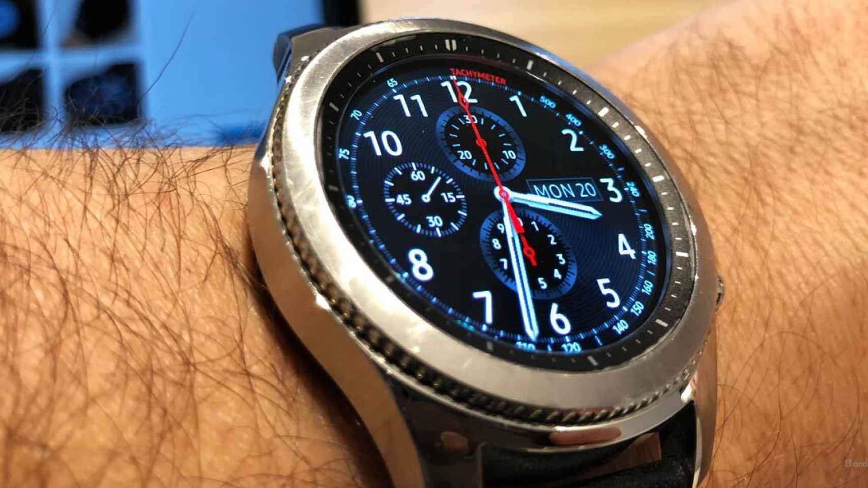 Teoría establecida Independencia Quien Análisis del Samsung Gear S3 un año después: sigue siendo de los mejores  relojes