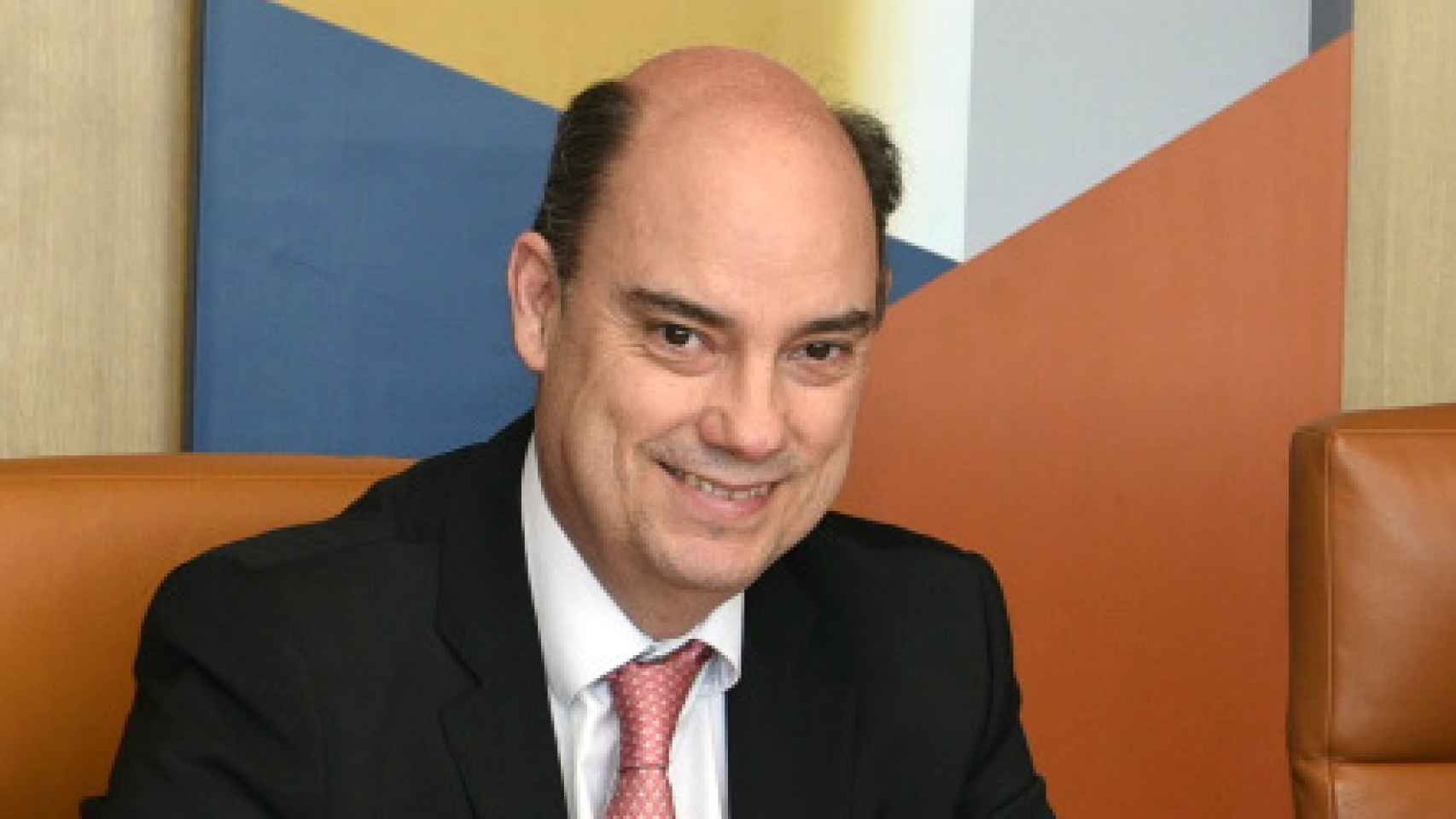 El CEO de MAPFRE España, José Manuel Inchausti.